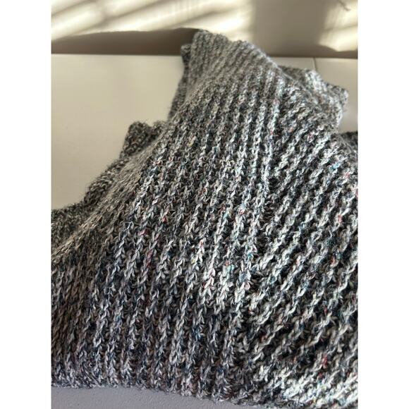 Lou & Grey open cardigan, heavy chunky beautiful, Size XL - Picture 8 of 9